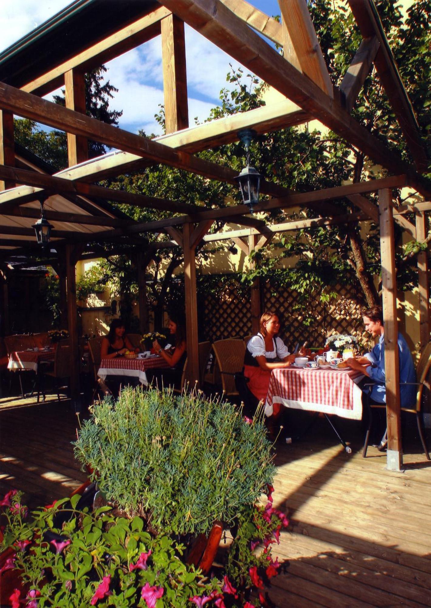 Appart hôtel Schneider-goessl 3*